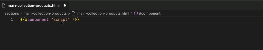 VS Code developer plugin