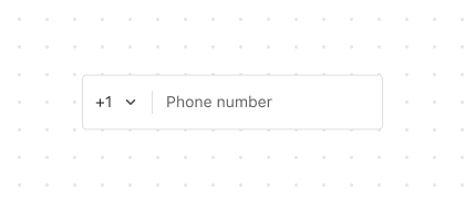 PhoneField